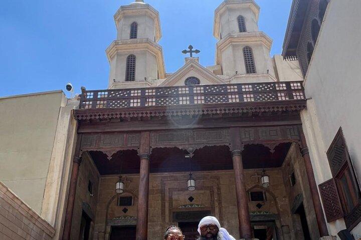 5 Hours Private Best Heritage of Egypt with Lunch