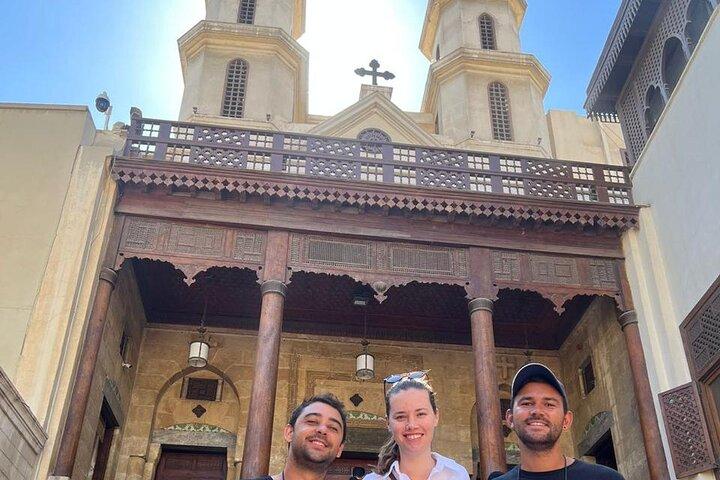 5 Hours Private Best Heritage of Egypt with Lunch
