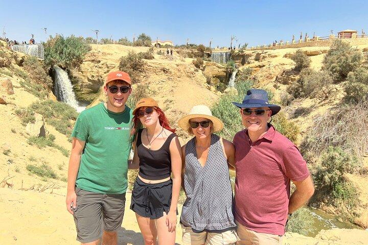 Fayoum Oasis Safari Day tour from Cairo by Car