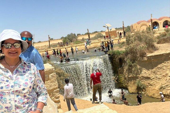 Fayoum Oasis Safari Day tour from Cairo by Car