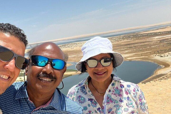 Fayoum Oasis Safari Day tour from Cairo by Car