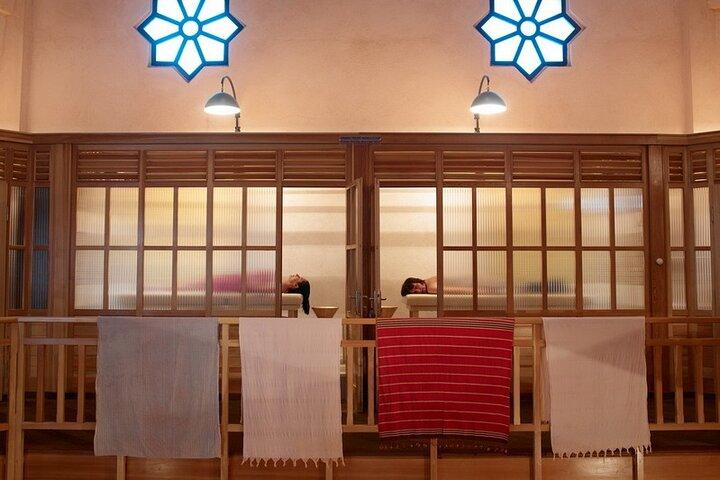 Turkish Hammam Bath Experience