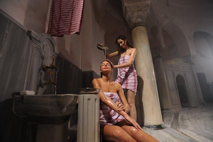 Turkish Hammam Bath Experience