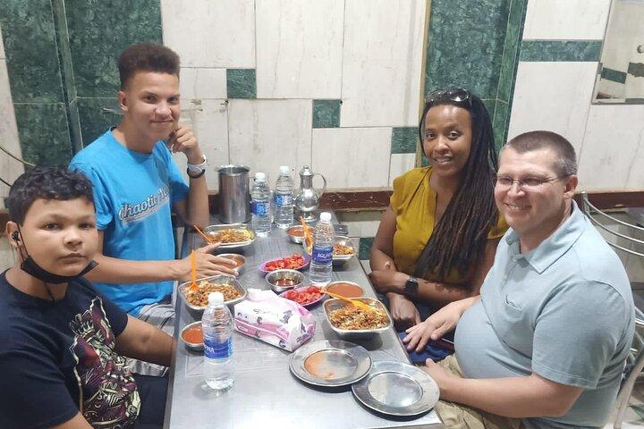 Cairo Tour : Khan El Khalili +Koshry + Nile boat Felucca