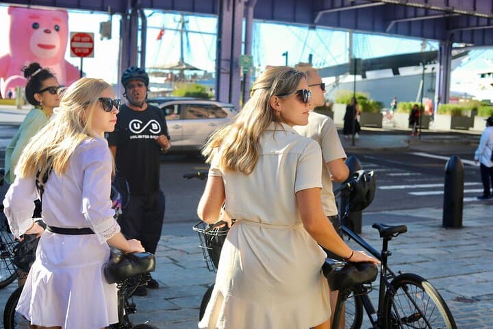 Brooklyn Bridge and Waterfront 2-hour Guided Bike Tour