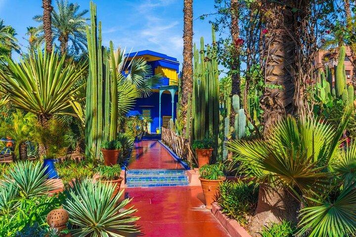 Marrakech City Tour