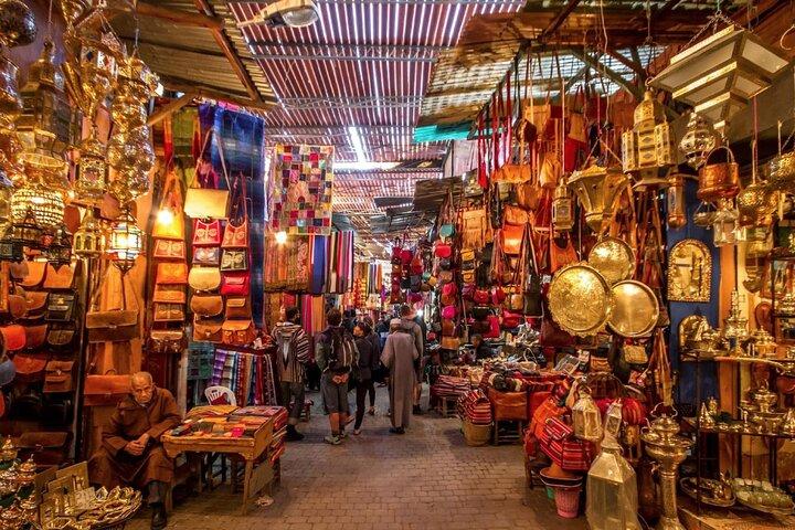 Marrakech City Tour