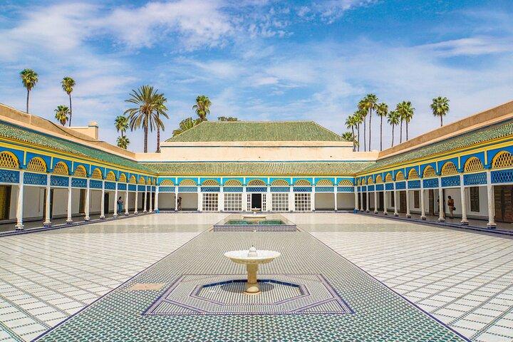 Marrakech City Tour