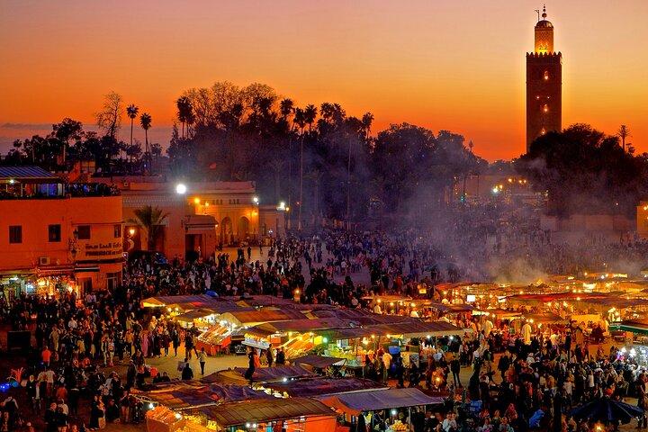 Marrakech City Tour