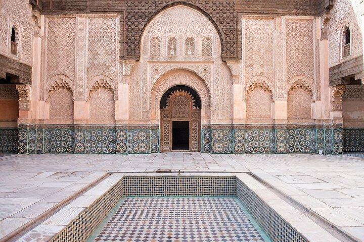 Marrakech City Tour