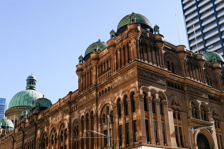 Gems of Sydney Private Walking Tour