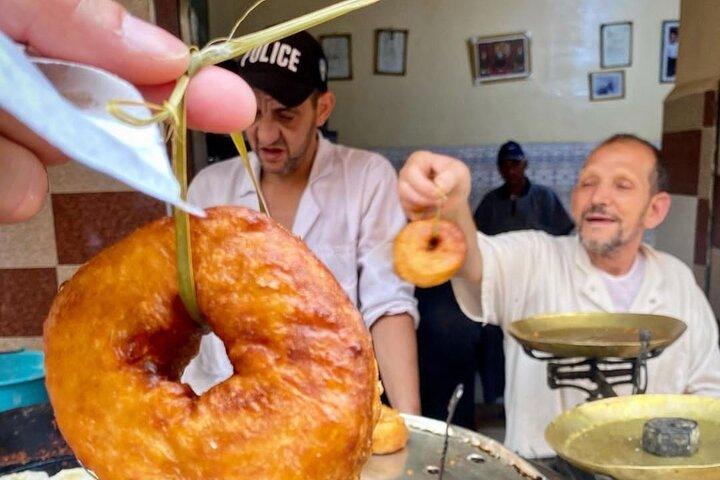 Flavors of Marrakech: A Culinary Walking Tour