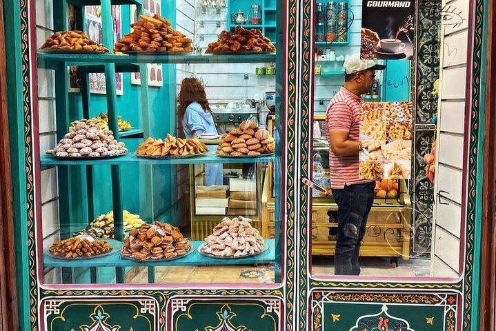 Flavors of Marrakech: A Culinary Walking Tour