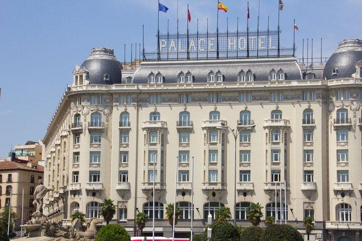 Tuk Tuk Tour Madrid 90 mins