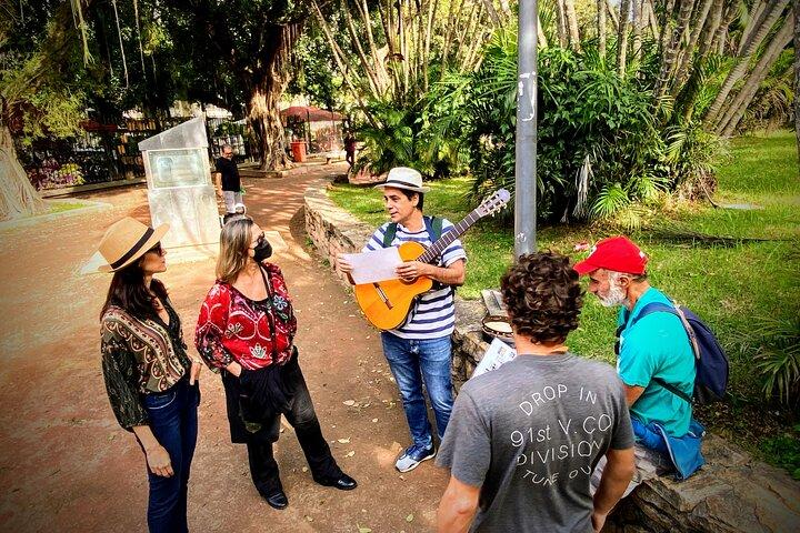 Bossa Nova Walking Tour