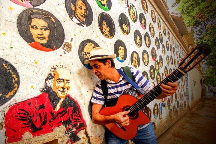 Bossa Nova Walking Tour