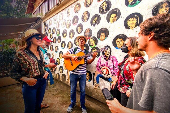 Bossa Nova Walking Tour