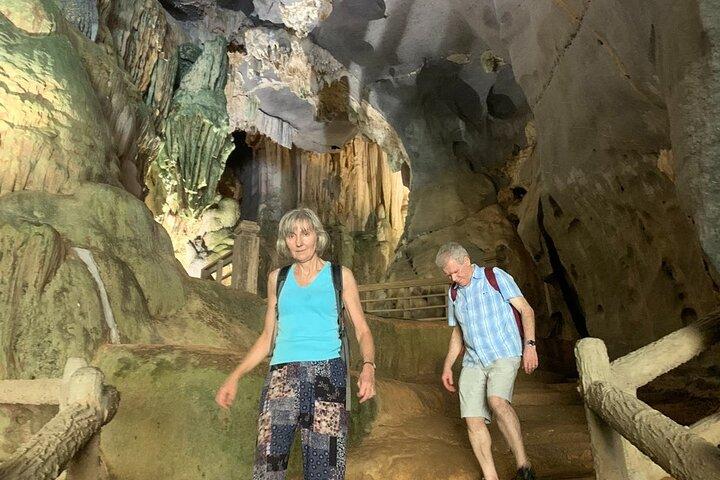 Discover Marble Mountains - Monkey Mountains in Da Nang City