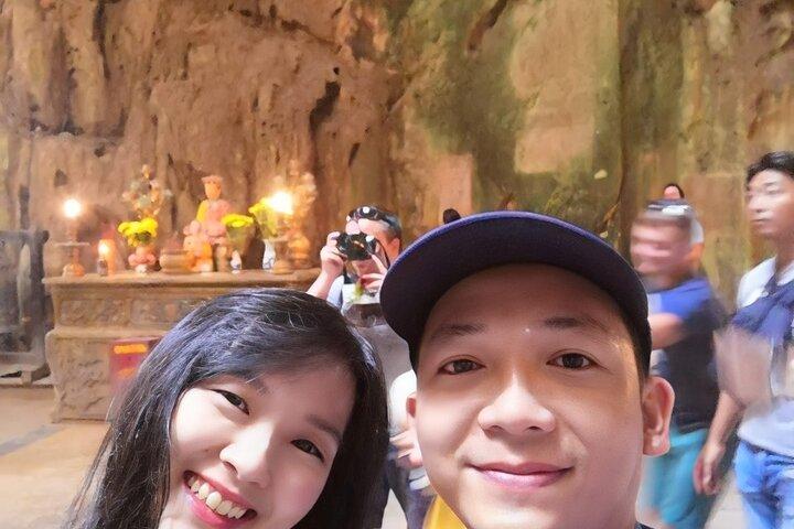 Discover Marble Mountains - Monkey Mountains in Da Nang City