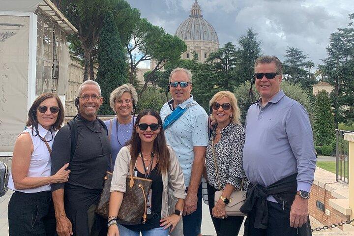 Private Vatican Experience