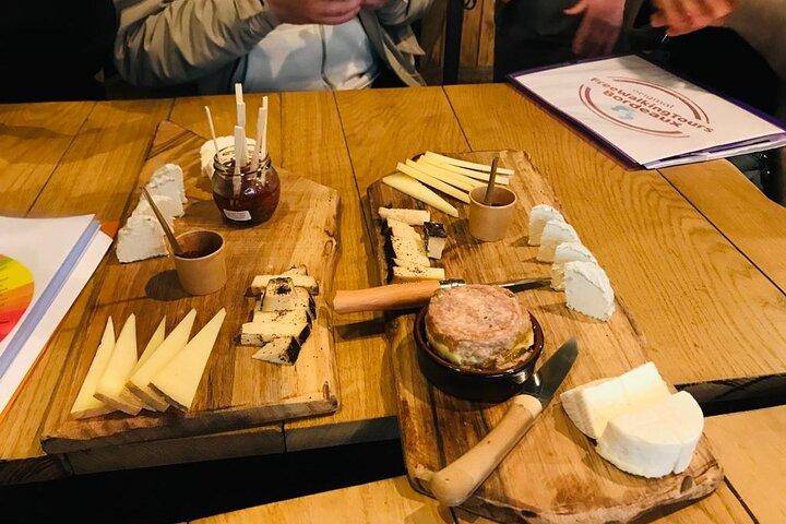 Bordeaux Organic Food Tour - French Apéro Style