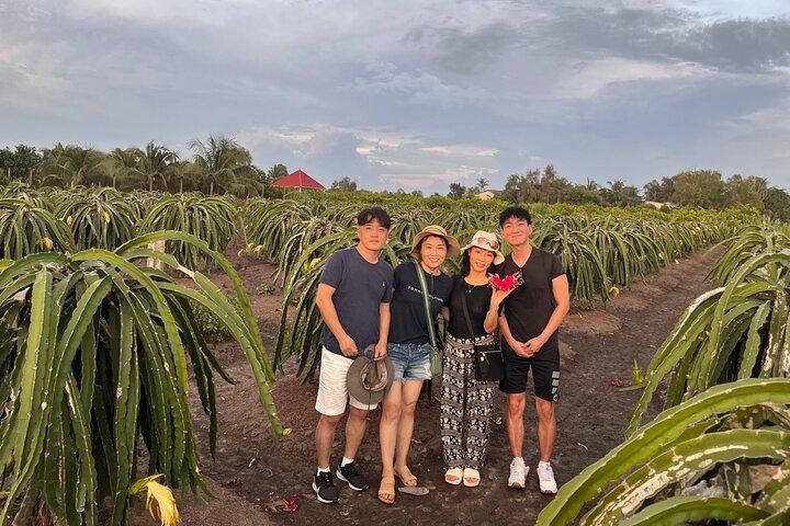 Mekong 2D1N SMALL GROUP Stay at Family Homestay WITH BBQ DINNER