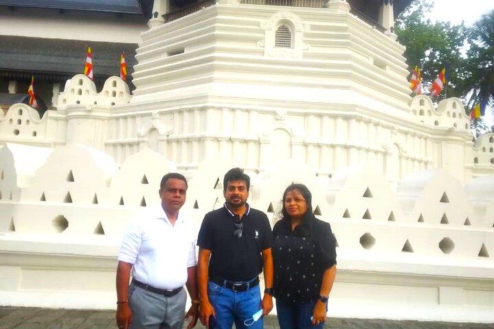 All inclusive Kandy Day Tour from Colombo & Negombo With Lunch