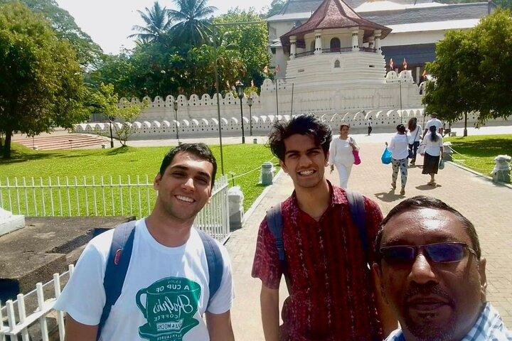 All inclusive Kandy Day Tour from Colombo & Negombo With Lunch