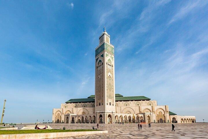 13 Days Tour of Atlantic Coast, Imperial Cities, & Sahara Desert