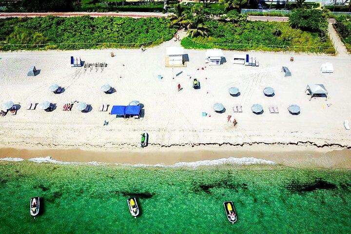 Miami Beach Jet Ski Rental with No Hidden Fees
