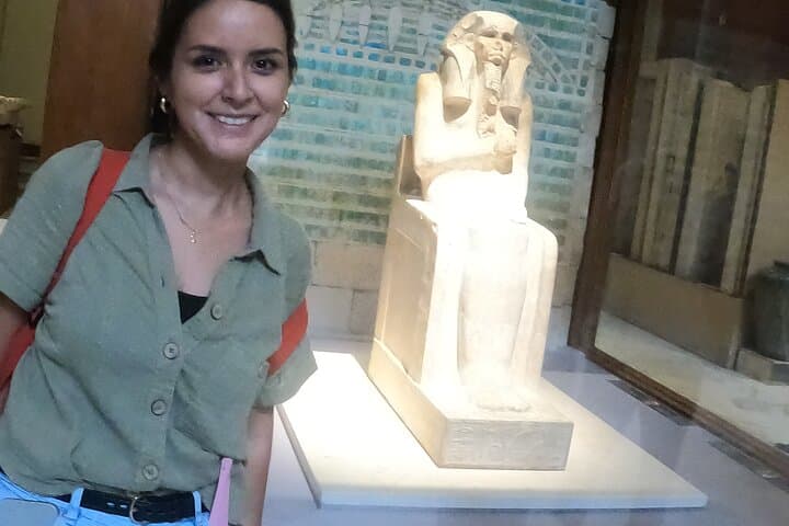 9days Pyramids, Nile cruise and Red sea