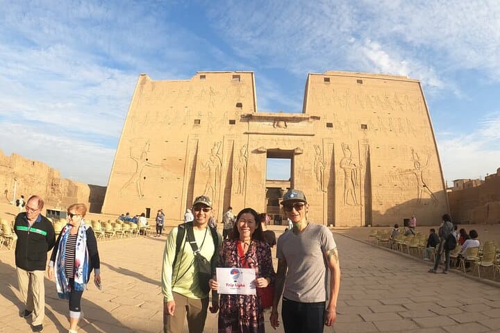 9days Pyramids, Nile cruise and Red sea