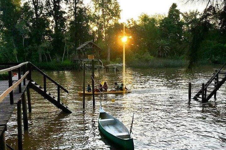 Half Day Tour to the Tigre Delta with Navigation