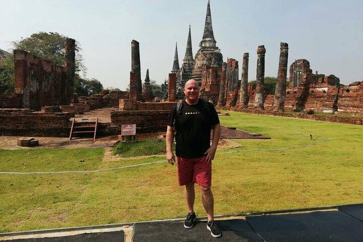 Ayutthaya Day Tour from Bangkok Private