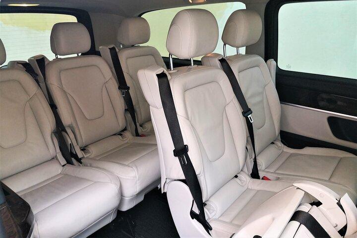 Cinque Terre Private Transfer: Comfort and Style