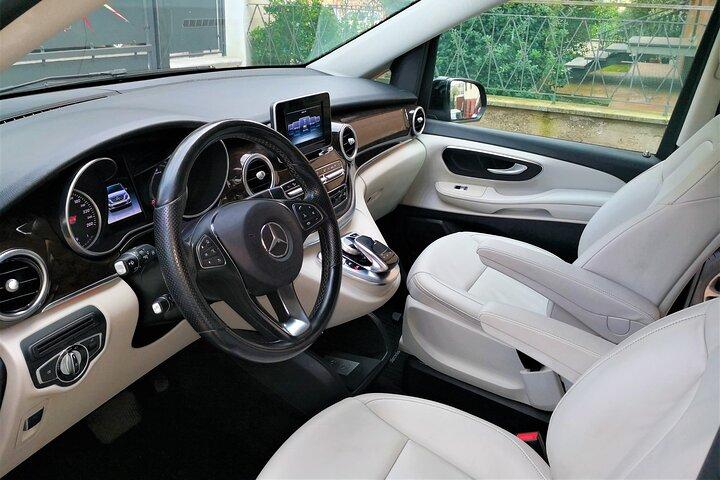 Cinque Terre Private Transfer: Comfort and Style