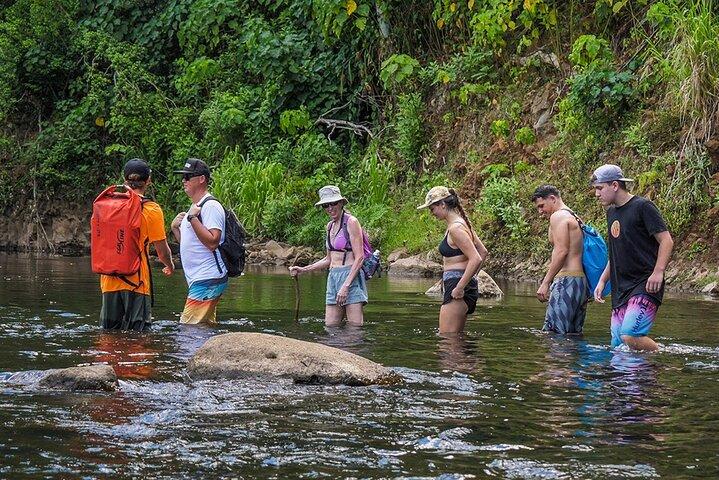 Wailua River Kayak & Hike Adventure to Secret Falls