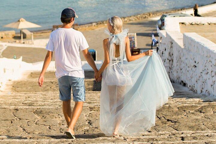 1-Hour Private Photo Shoot Windmills Little Venice & Hidden Gems