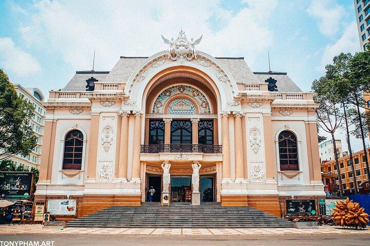 Half-Day Ho Chi Minh City Tour by Jeep Explore the Best of Saigon