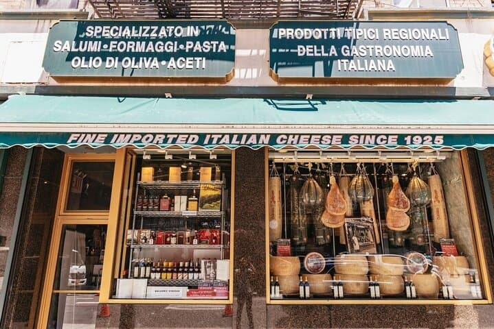 Italian Food Tour of New York