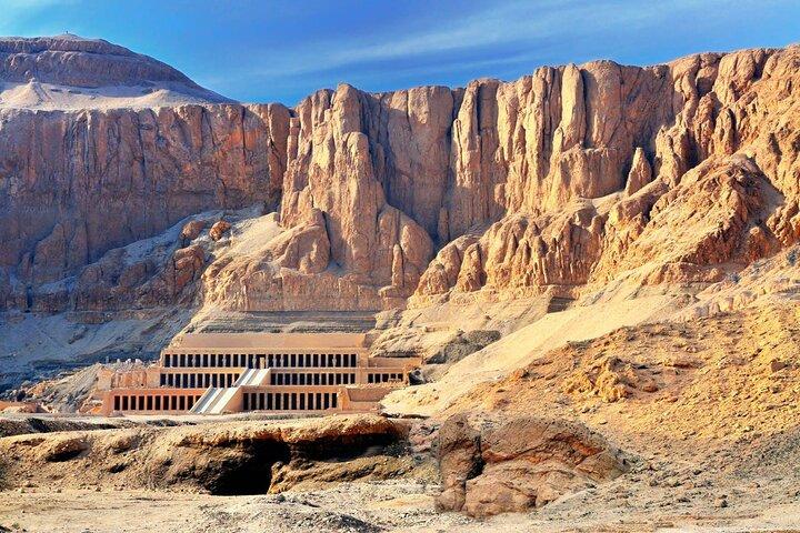 Day Trip To Luxor From Cairo By Plane with Lunch