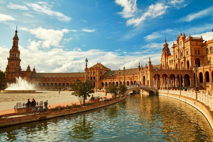 Transfer to Seville from Lisbon