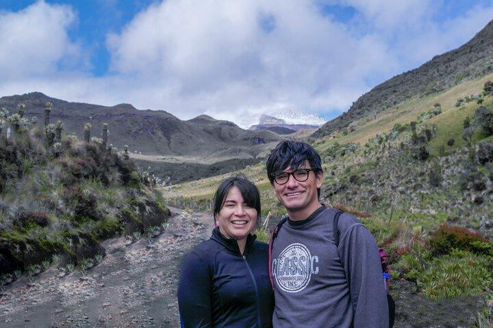 Termales de Aguas Calientes - El Sifón