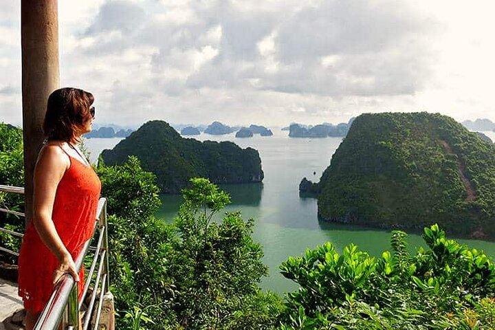 Hanoi - Halong Bay Cruise Package 4Days-3Nights
