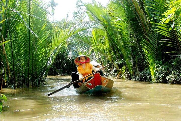 Cu Chi Tunnels and Mekong Delta Full Day