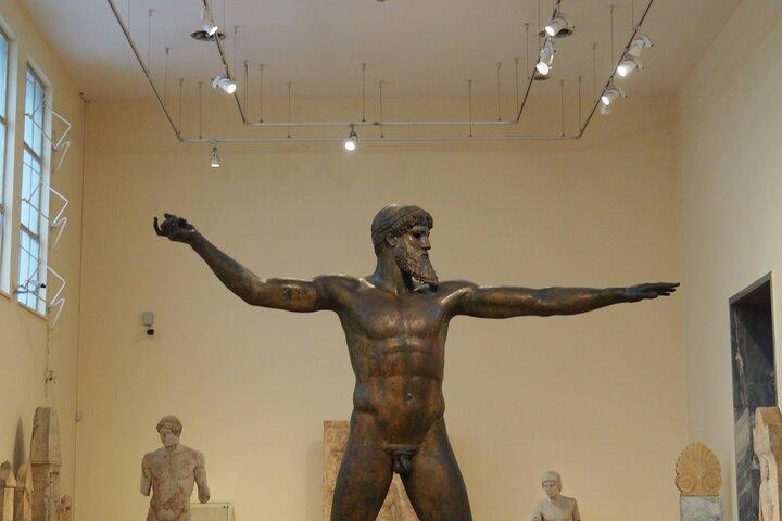 Athens: National Archaeological Museum Ticket