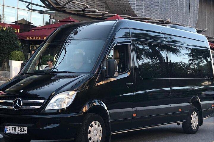 Istanbul Airport Departure Transfer
