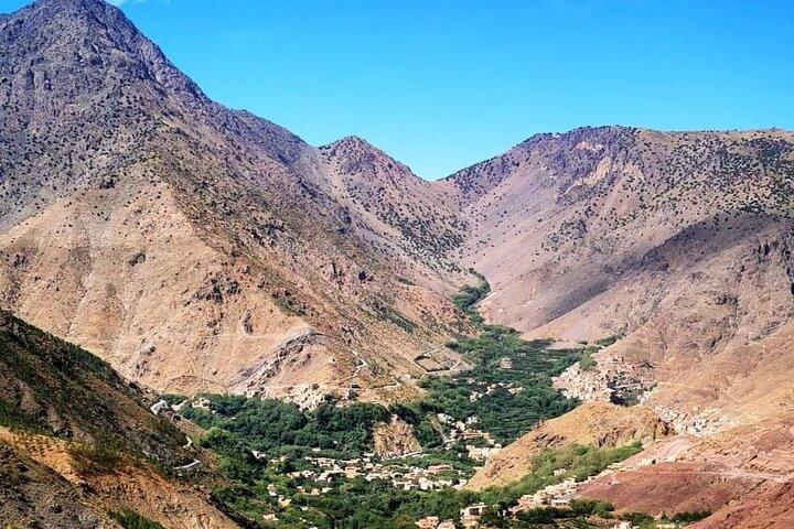 Excursion au départ de marrakech pour des villages berbères