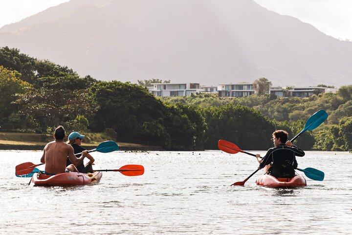Afternoon Guided Kayak Tour on the Tamarin River