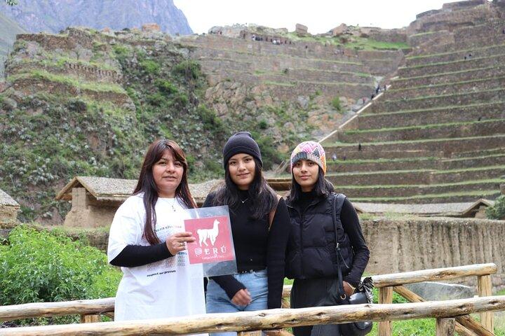 Sacred Valley of the Incas